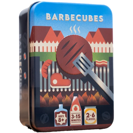 Barbecubes