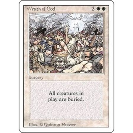 Wrath of God