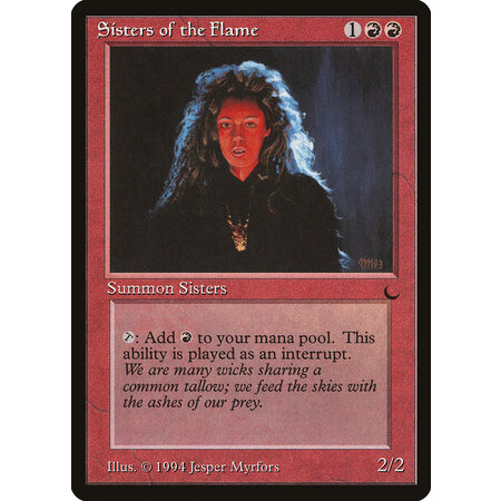 Sisters of the Flame