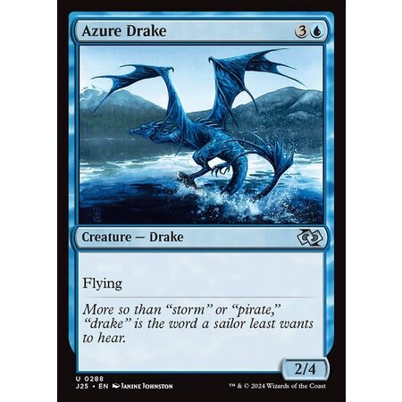 Azure Drake