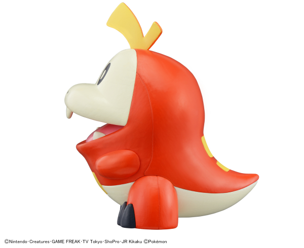 Pokémon Model Kit Quick!! 20 Fuecoco