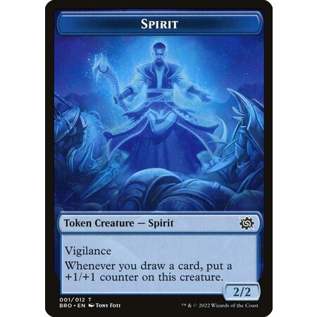 Spirit Token (BRO)