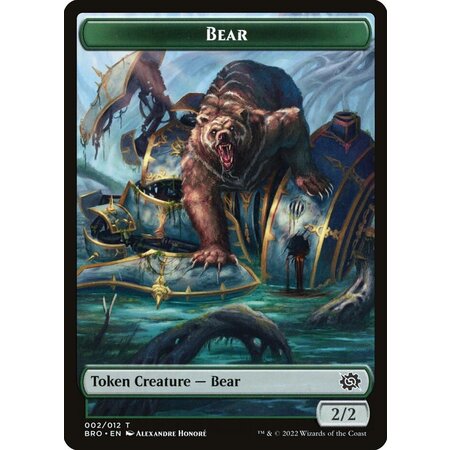 Bear Token (BRO)