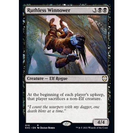 Ruthless Winnower