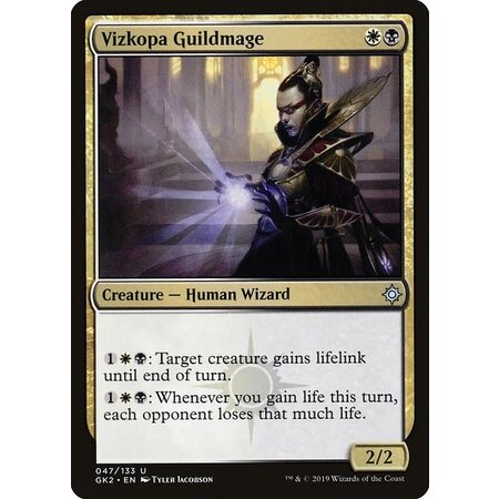 Vizkopa Guildmage