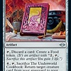 The Underworld Cookbook - Foil