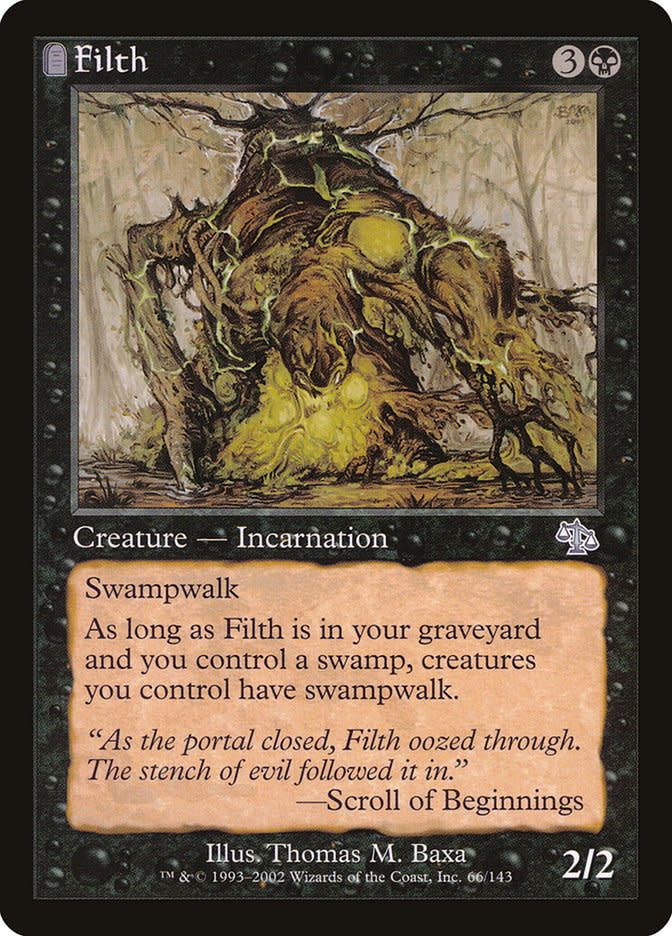 Filth (MP)
