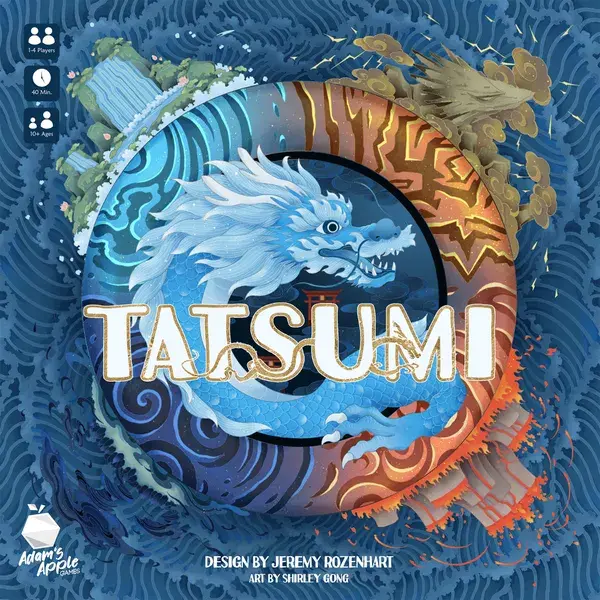 PREORDER - Tatsumi - Kickstarter Standard Edition