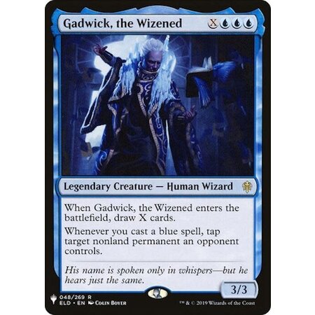 Gadwick, the Wizened