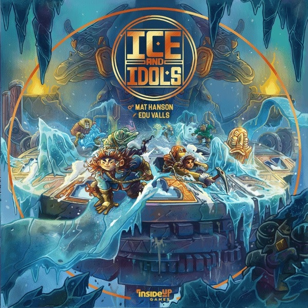 Ice and Idols - Kickstarter Edition