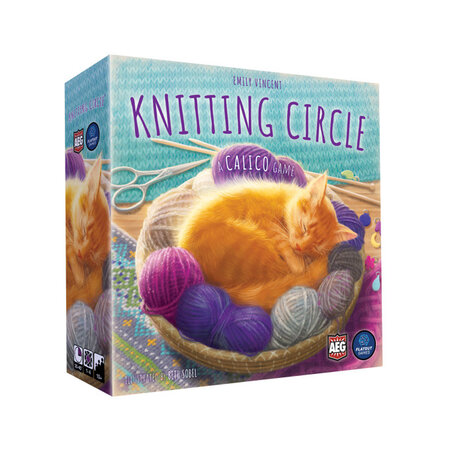 Knitting Circle - Kickstarter Edition