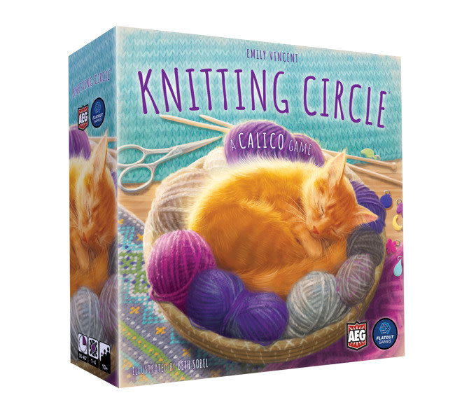 Knitting Circle - Kickstarter Edition