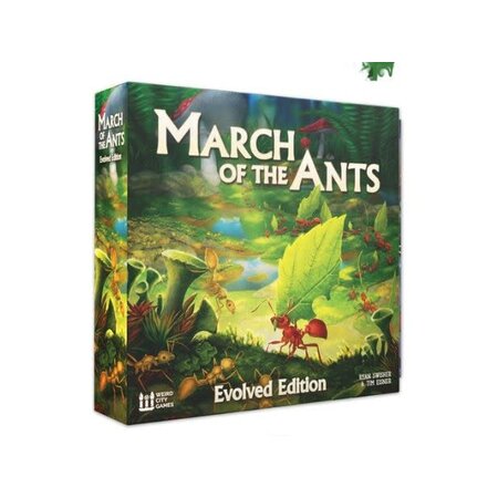 March of the Ants: Evolved Edition - Kickstarter