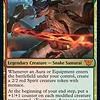 MTG Commander Deck: Kamigawa: Neon Dynasty - Upgrades Unleashed