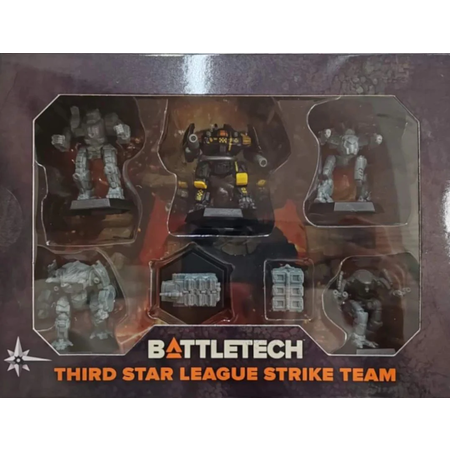 PREORDER - BattleTech: Third Star League Strike Team