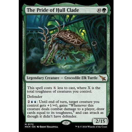 The Pride of Hull Clade