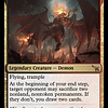 Rakdos, Patron of Chaos - Foil