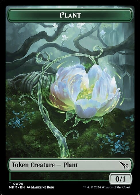 Plant Token (MKM)