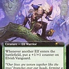 Elvish Vanguard - Foil
