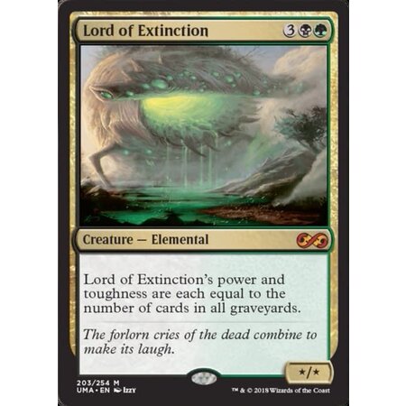 Lord of Extinction
