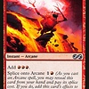 Desperate Ritual - Foil