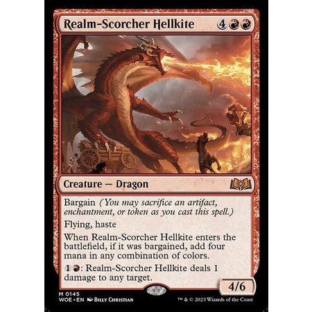 Realm-Scorcher Hellkite