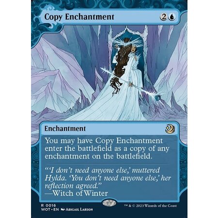 Copy Enchantment - Foil