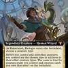 Rukarumel, Biologist