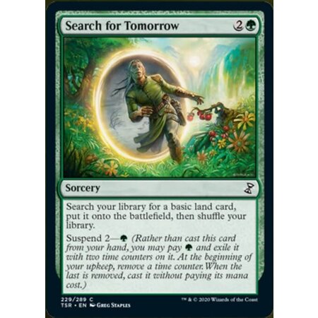 Search for Tomorrow - Foil