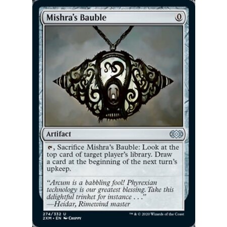 Mishra's Bauble - Foil
