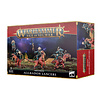 Warhammer Age of Sigmar: Seraphon - Aggradon Lancers