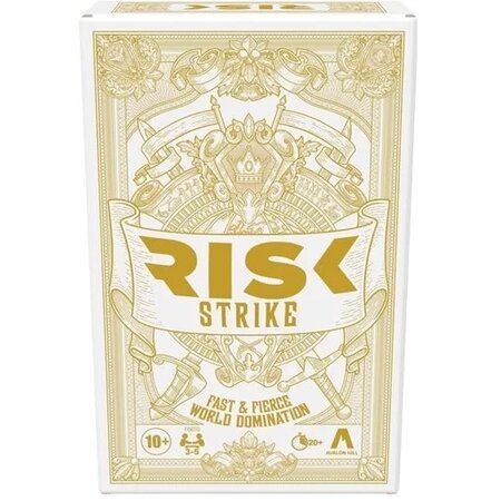 Risk Strike - Card Game