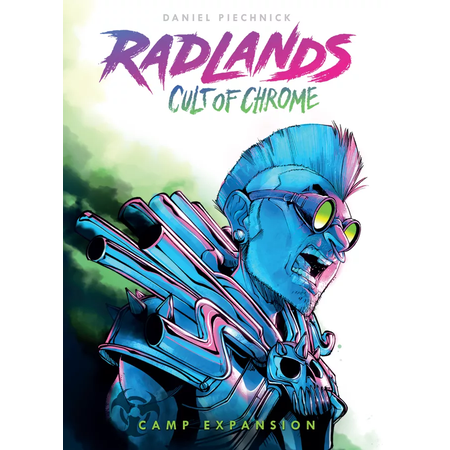 Radlands - Cult of Chrome