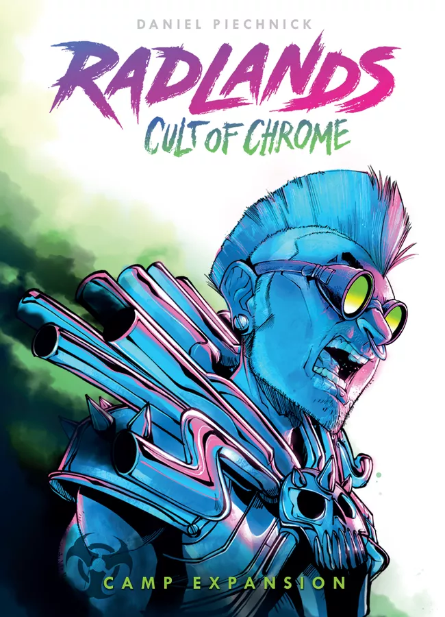 Radlands - Cult of Chrome