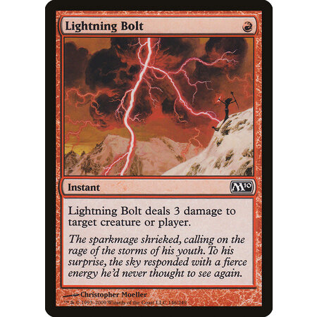 Lightning Bolt