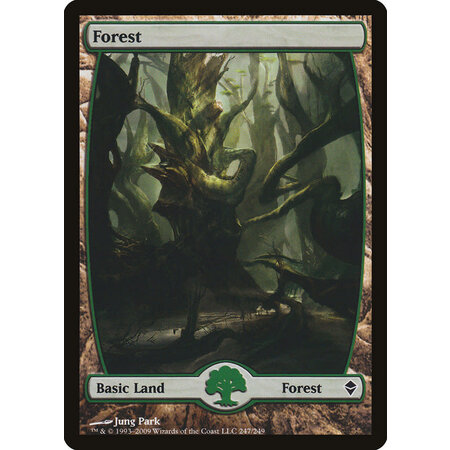 Forest (247) - Full Art