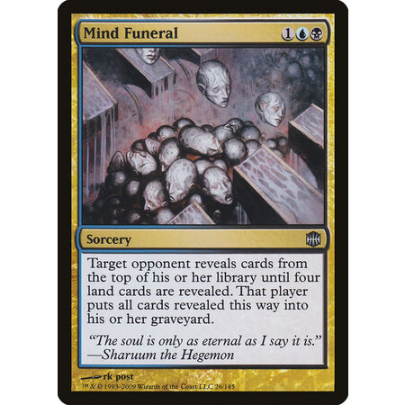 Mind Funeral