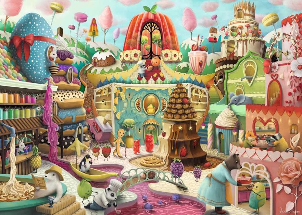1000 - Sweet Street