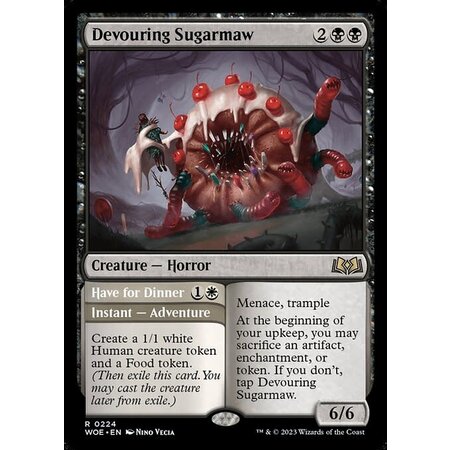 Devouring Sugarmaw