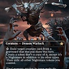 Abyssal Harvester - Mana Foil