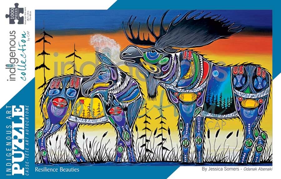 1000 - Resilience Beauties (Jessica Somers)