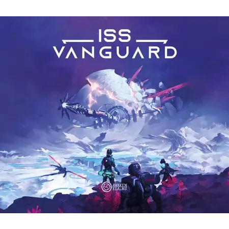 ISS Vanguard