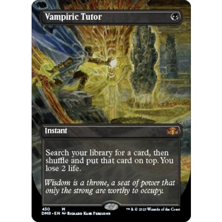 Vampiric Tutor