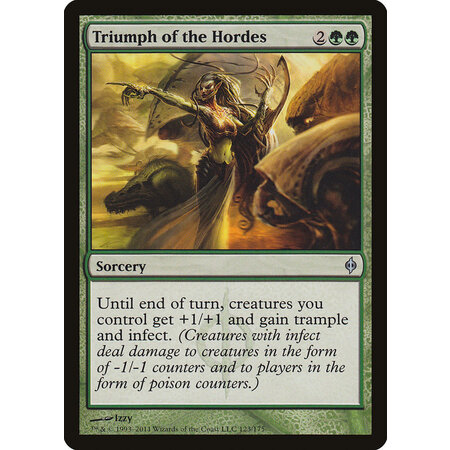 Triumph of the Hordes
