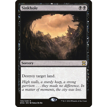 Sinkhole
