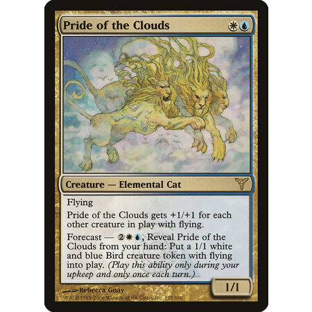 Pride of the Clouds