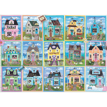 1000 - Seaside Shops