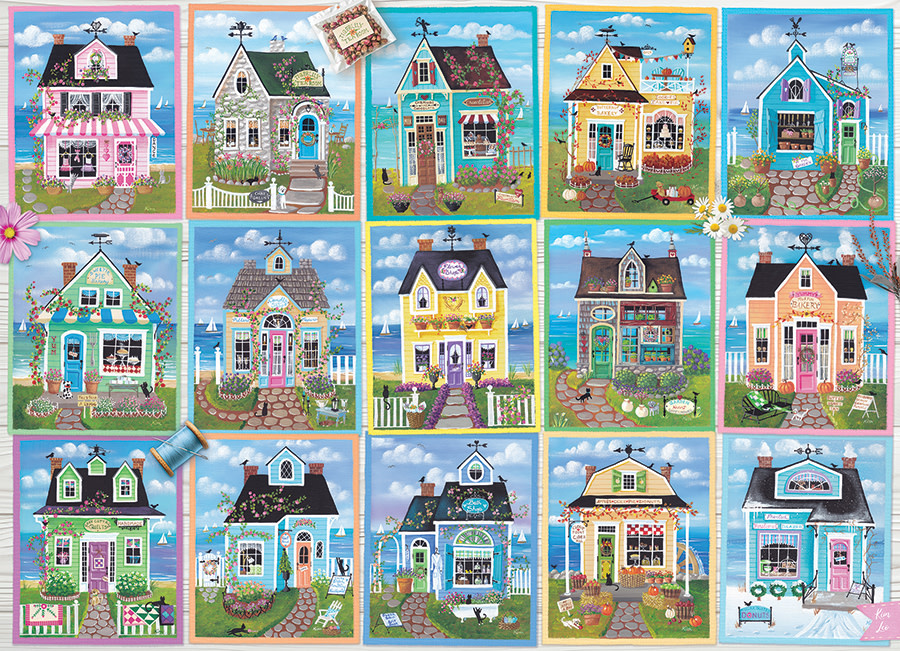 1000 - Seaside Shops