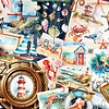 1000 - Seashore Sketchbook