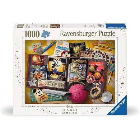 1000 - Mickey's Collector Edition (1970s)